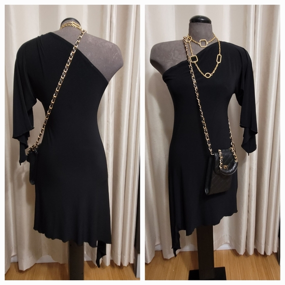 logic Dresses & Skirts - Jersey dress S/M